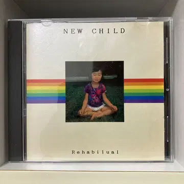 NEW CHILD Rehabilual 오가와 미시오 후지모토 아츠오