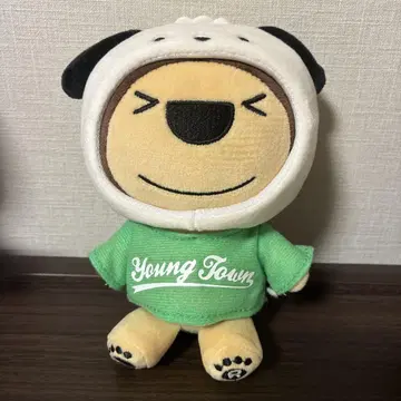 라지온짱 봉제 인형