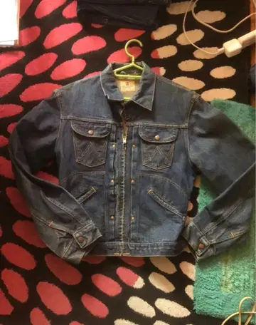 Wrangler 60s 24mjz