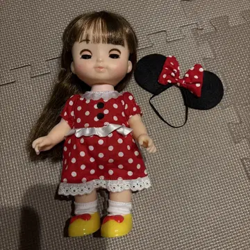 BANDAI 반다이 소란짱 미니 마우스 인형 세트