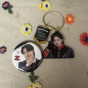 ONE N' ONLY 야마시타 에이큐 굿즈 세트