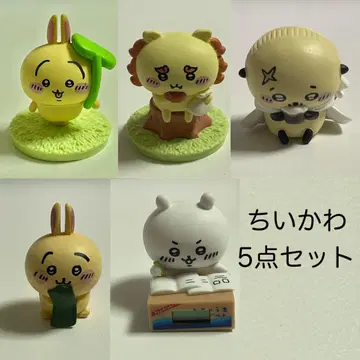 치이카와 가챠 5세트