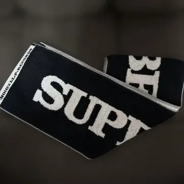 슈퍼 비버 타월
