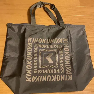 KINOKUNIYA 에코백 그레이