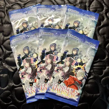 1 xross stars 크로스타 팩 미개봉