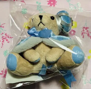 우타프리 그래쇼 미니 곰 스트랩 카뮤