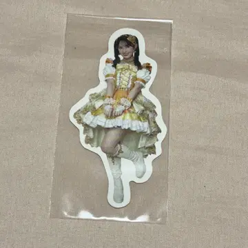 도키센 아키짱 스티커