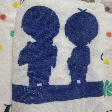 블루 록 치치부 타월 슈유사이 린 이치