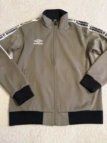 구제 의류 umbro 저리 트랙 자켓
