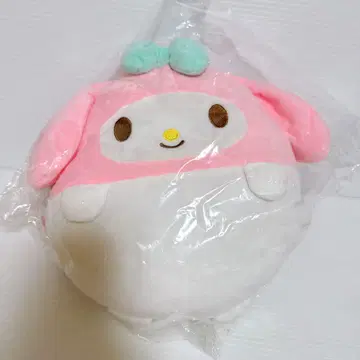 새상품 산리오 마이멜로디 다이컷 미니백 26cm 백