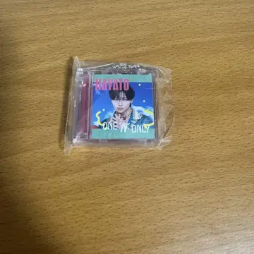 원엔 fiesta CD 키링 HAYATO