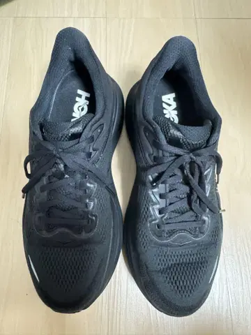 [새상품급] HOKA Bondai 9 27cm