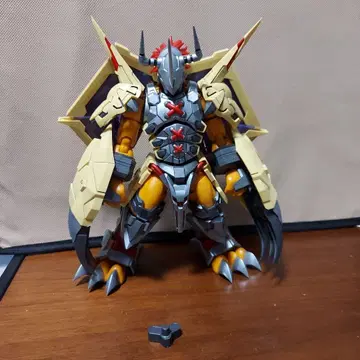 figure-rise standard 워그레이몬 정크제품