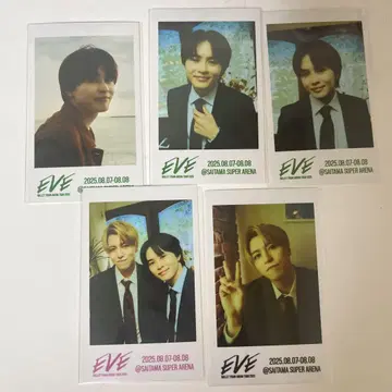초특급 타쿠야 미니 사진 EVE