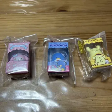 산리오 캐릭터즈 초코 박스