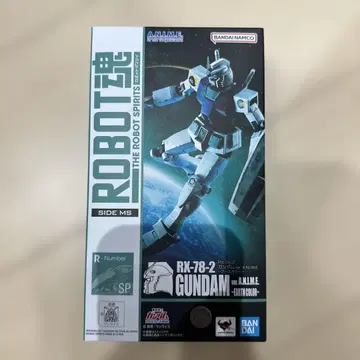 ROBOT혼 RX-78-2 건담 ver.A.N.I.M.E. 어스 컬러