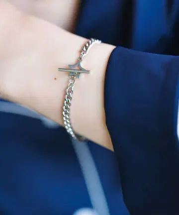 스타 팔찌 Sparkle Closet 코니시 나루야