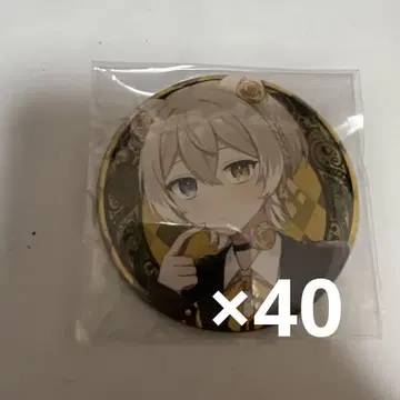 Kanata 캔뱃지 세트 (40개)
