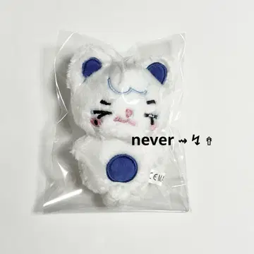 영준 봉제 인형 TXT 키링