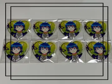 마계의 왕자님! 이루마 군 C106 하트 캔뱃지