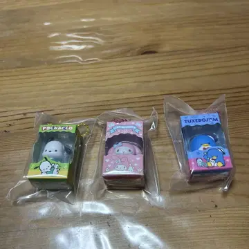 산리오 초코 박스