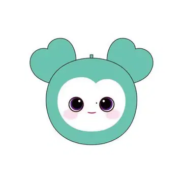 미브리 부채 케이스