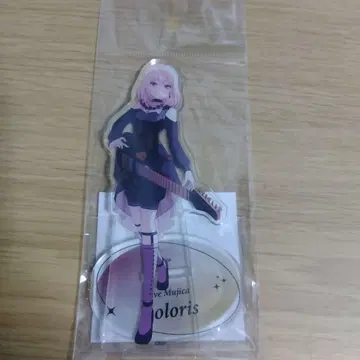 [ 뱅드림 ] 갈림길의 그 너머 아크릴 스탠드 돌로리스 삼각형 하츠카