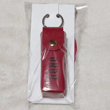 미개봉 새상품 HANA 로고 립 케이스