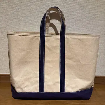 80s L.L.Bean 엘엘빈 토트백
