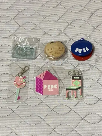 프레데릭 굿즈 6개 세트