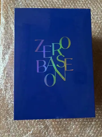 ZERO BASE ONE 응원봉