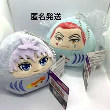 HUNTER x HUNTER 코로코로 달마 마스코트 히소카 키루아
