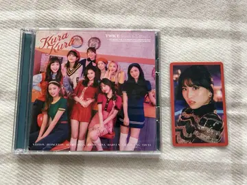 TWICE CD