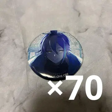 카미시로 루이 캔뱃지