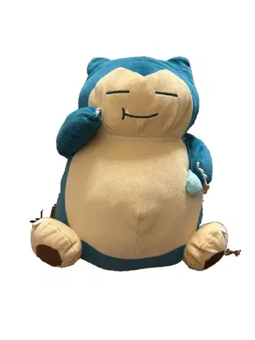 카비곤 봉제 인형 빅