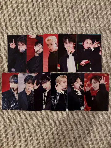 RIGHT HERE in JAPAN Blu-ray 트레이딩 카드