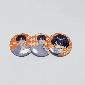 러브시크 타로 캔뱃지