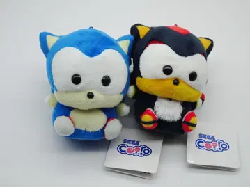 SEGA Cooro (코~로) 소닉 더 헤지혹 쉐도우