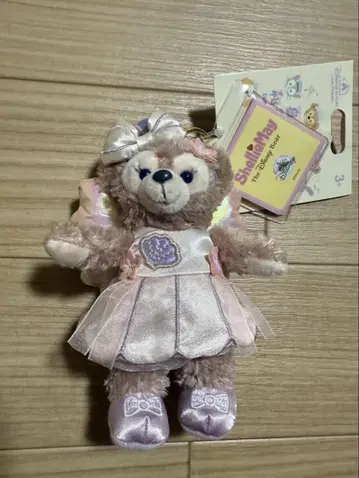 새상품 셰리 메이 봉제 인형 키링 상하이 디즈니