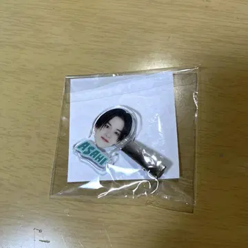 treasure 아사히 얼굴 클립