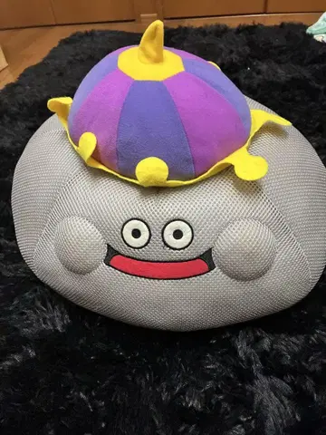 메탈킹 봉제 인형