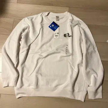 UNIQLO 카우스 맨투맨 XL 사이즈