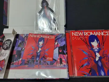 리메 앨범 NEW ROMANCER