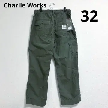 [ 새상품 ] 찰리웍스 32사이즈 Charlie Works CHP-002