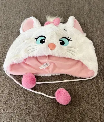 마리 팬캡 모코모코