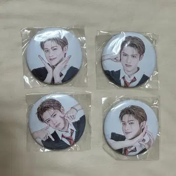오쿠보 하루 팬미팅 캔뱃지