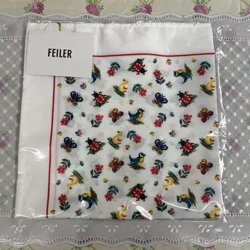 FEILER 페이러 하이디 런치 크로스