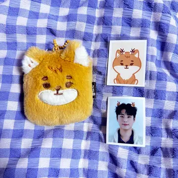 [ 공식 ] DAY6 영케이 키링 24밤콘