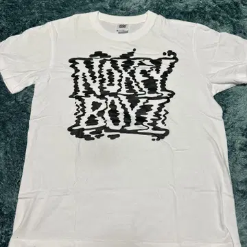 Nokey boys 화이트T