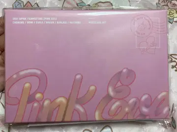 Apink PINKEVE 엽서 세트